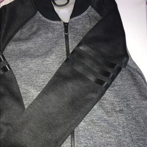 Adidas Climawarm Zip up Sweater